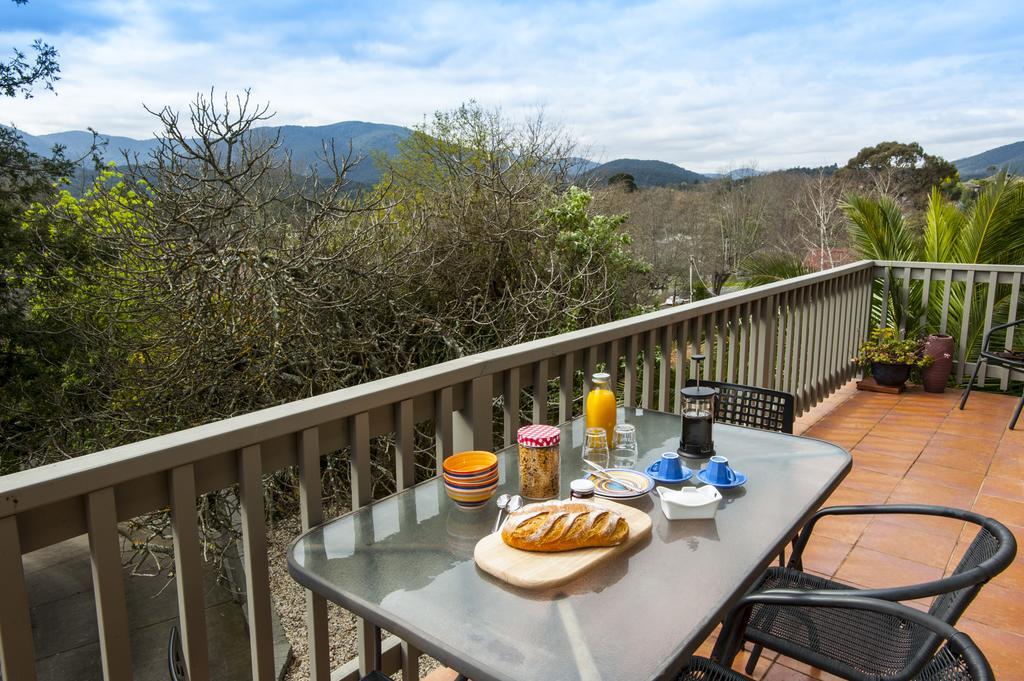 Healesville Apartments Εξωτερικό φωτογραφία