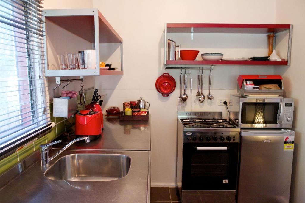 Healesville Apartments Δωμάτιο φωτογραφία